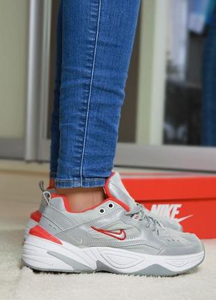 Nike tekno (рефлектив)🆕 шикарные кроссовки найк🆕 купить наложенный платёж5 фото