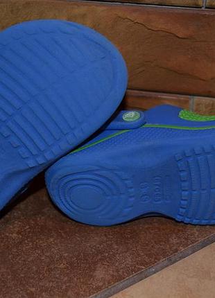 Кроксы crocs. 5