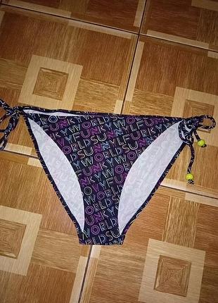 Плавки низ от купальника