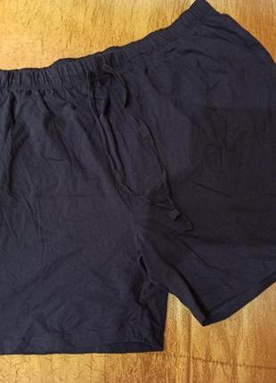 Livergy мужские летние домашние / пижамные шорты р.3xl 4xl германия3 фото