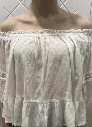 Футболка блузка