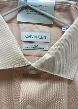 Чоловіча сорочка calvin klein. оригінал! 4