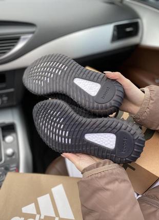 Adidas yeezy boost 350 black refl🆕шикарные кроссовки адидас🆕купить наложенный платёж8 фото