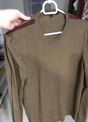 Чоловічий светр gucci