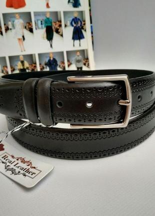 Женский кожаный ремень