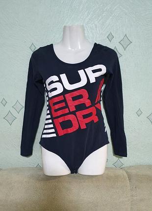 Оригинальный боди superdry