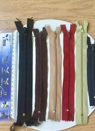 Фурнитура для шитья : молнии молнии/ цена за набор!!️/ К другой покупке!!️