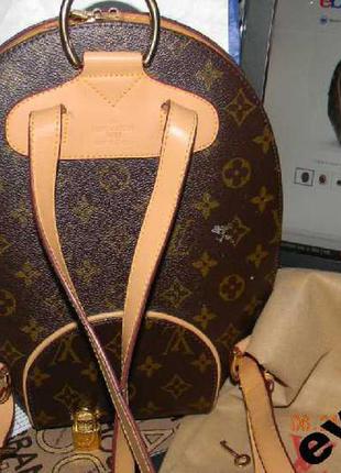 Monogram ellipse sac a dos backpack шедевр! 2