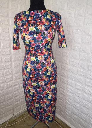 Шикарное платье zara