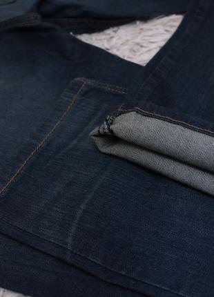 Мужские джинсы зауженные levi's levis левис 502 taper 34x34, цвет rosefinch3 фото