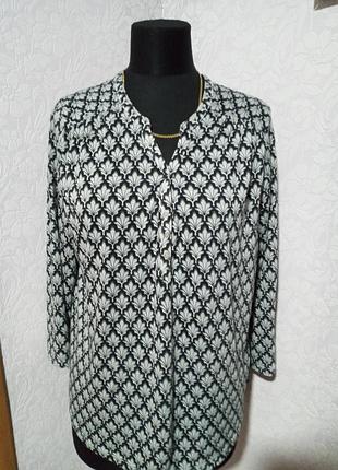 Кофточка,блузочка. р 50-54 h&m