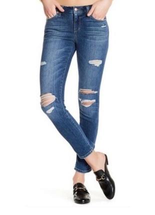 Joe's jeans культовий бренд сша джинси скінні оригінал