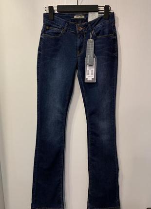 Жіночі сині джинси "garcia jeans", розмір 28