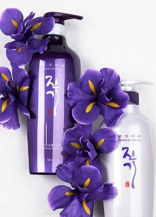 Шампунь daeng gi meo ri  vitalizing shampoo корея5 фото