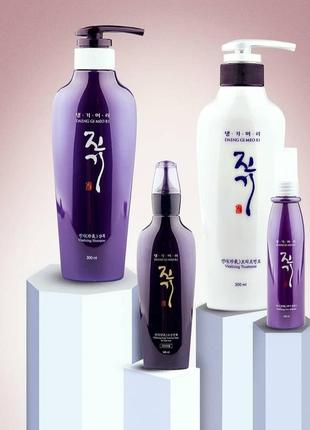Відновлюючий шампунь проти випадання волосся health & beauty shampoo, 500мл.