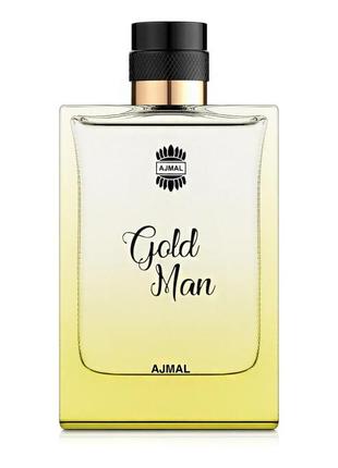 Ajmal gold man 100 ml для мужчин оригинал