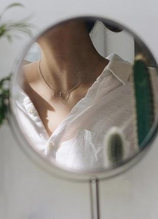 Подвеска серебро 925