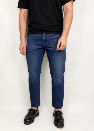 Mark&spencer tapered jeans джинсы
