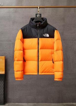 Продам пуховик the north face 700