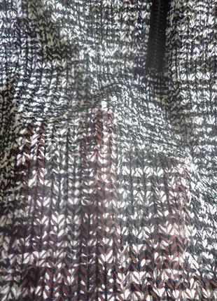 Стильная кофта 4