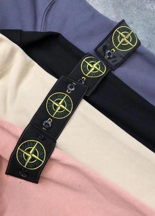 Толстовка stone island2 фото