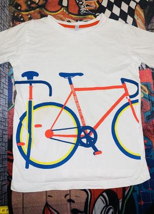 Футболка idexe 5-6 лет