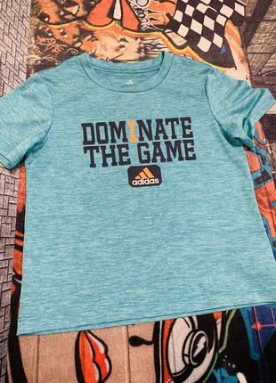 Футболка adidas 4-6 років