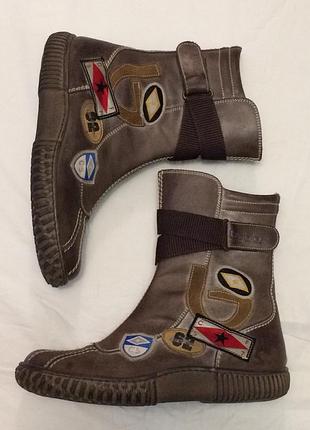 Черевики byblos р 38 ц 1'200 гргр👍👍👍