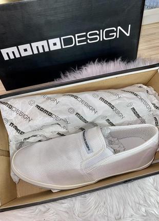 Неимоверные туфли momo design италия 2
