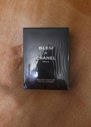 Chanel bleu de chanel 100ml шанель блу де шанель парфумована вода парфуми парфуми оригінал