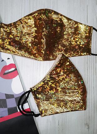 Багаторазові маски