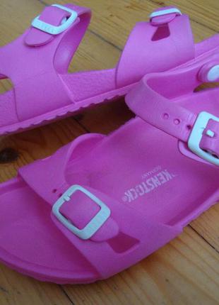 Сандалии birkenstock оригинал 35 размер