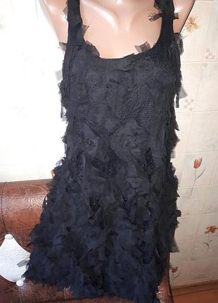 Маленькое черное платье karen kane