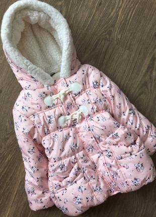 Демісезонна куртка george, демі куртка george