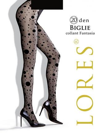 Новинка, колготки biglie от lores