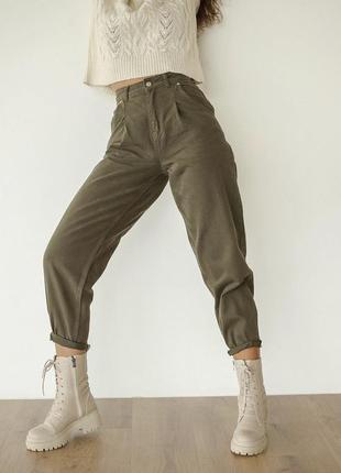 Джинси моми хакі, джинси соми хакі dilvin