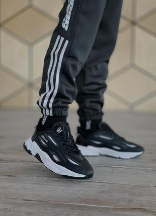 🔥🔥🔥🖤adidas ozweego celox black🖤🔥🔥🔥мужские кроссовки весна-осень адидас