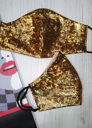 Багаторазові маски 5