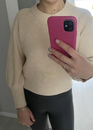 Свитер mango
