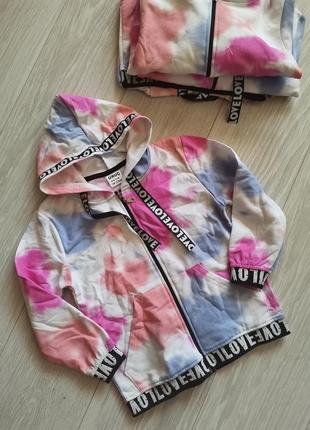 Кофточка на ріст 128