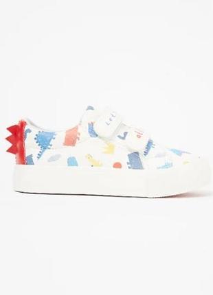 Комфортная обувь с мягкой стелькой "первые шаги" для мальчика кеды сникерсы бренд george