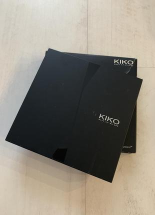 Палетка для тіней рефилов clics system 9 kiko