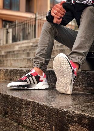 Кросівки чоловічі адідас adidas nite jogger5 фото