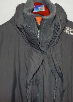 Куртка ветровка superdry jpn windcheater jacket size m9 фото