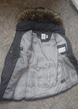 Куртка пальто пуховик l.o.g.g. made by h&m5 фото