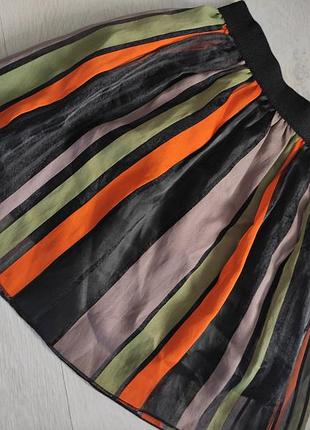 Мега стильна спідничка для дівчинки 9-10 років