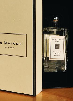 Jo malone blackberry&bay 100ml1 фото