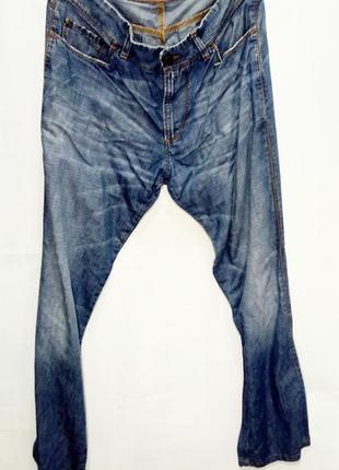 Cerruti джинси чоловічі італія розмір 32/30