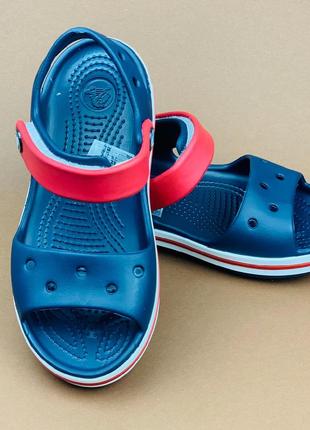 Скидка! crocs kids sandal ,детские крокси босоножки2 фото