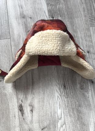 Шапка на хлопчика